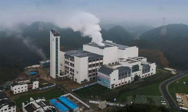 垃圾滲透液應用